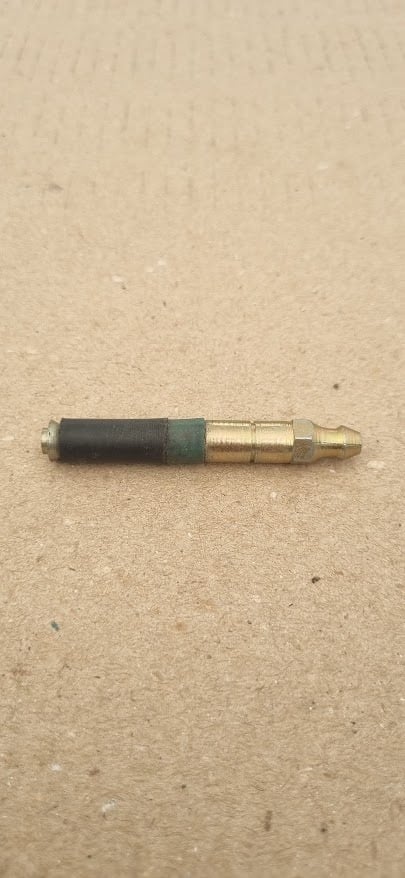 Válvula de Injeção V601 H55/8